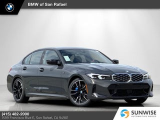 2026 BMW 3 Series M340i