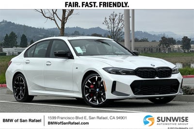 2026 BMW 3 Series M340i