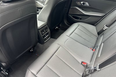 2026 BMW 3 Series M340i