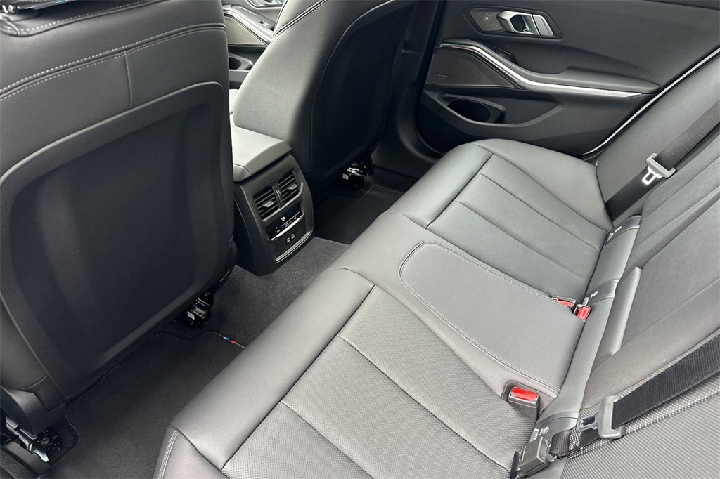 2026 BMW 3 Series M340i