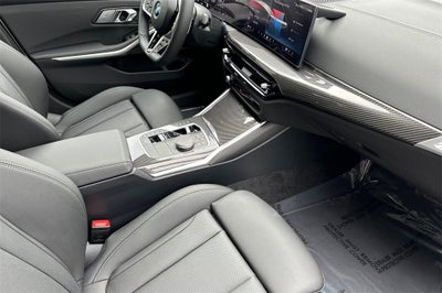 2026 BMW 3 Series M340i