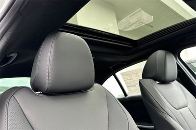 2026 BMW 3 Series M340i