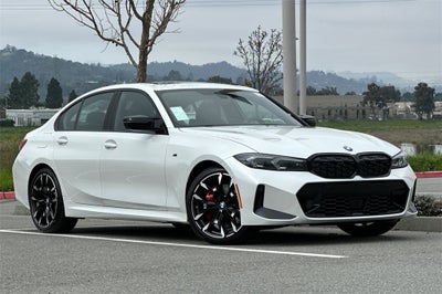 2026 BMW 3 Series M340i