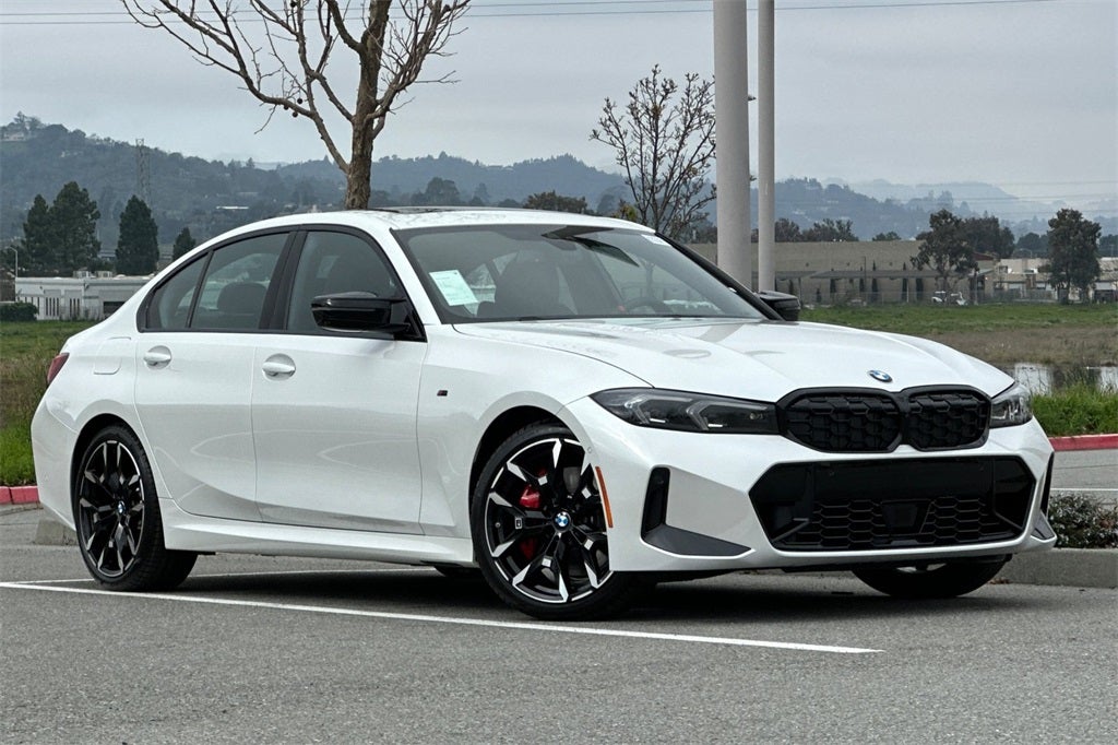 2026 BMW 3 Series M340i