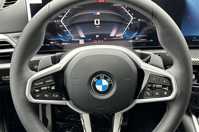 2026 BMW 3 Series M340i