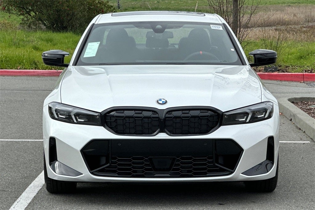 2026 BMW 3 Series M340i