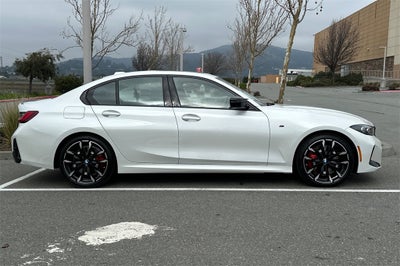 2026 BMW 3 Series M340i
