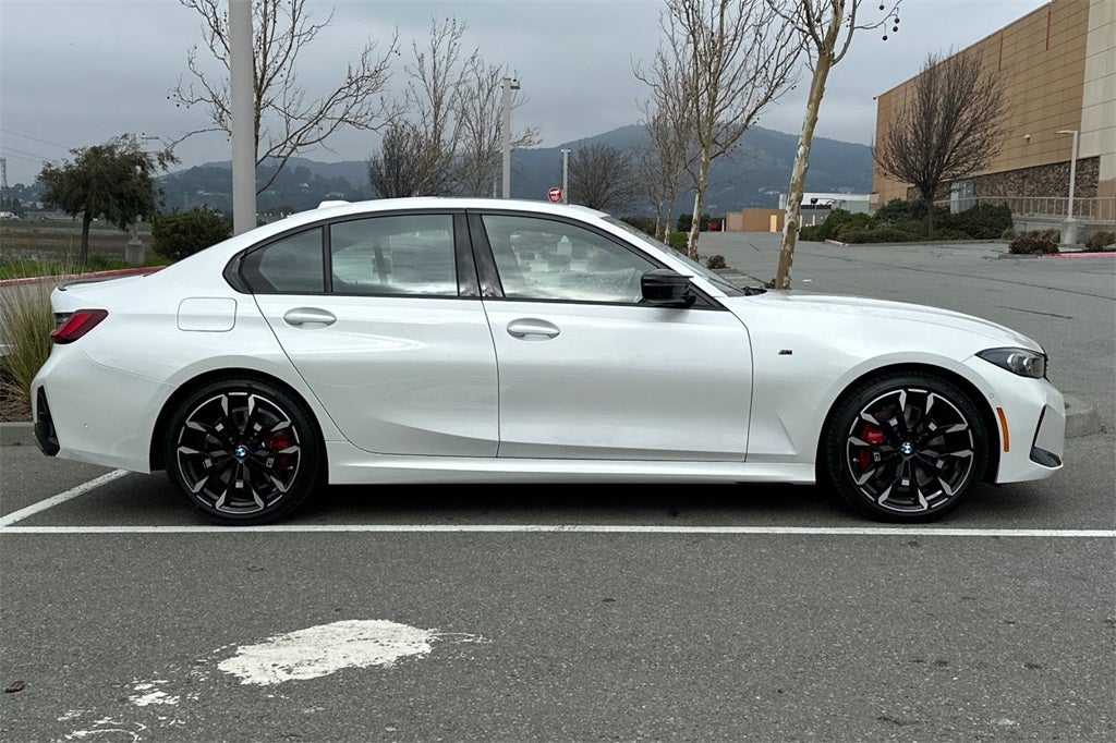 2026 BMW 3 Series M340i
