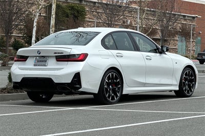 2026 BMW 3 Series M340i