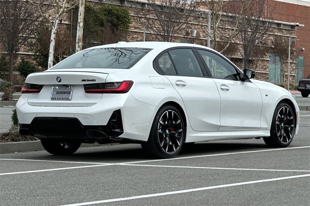 2026 BMW 3 Series M340i