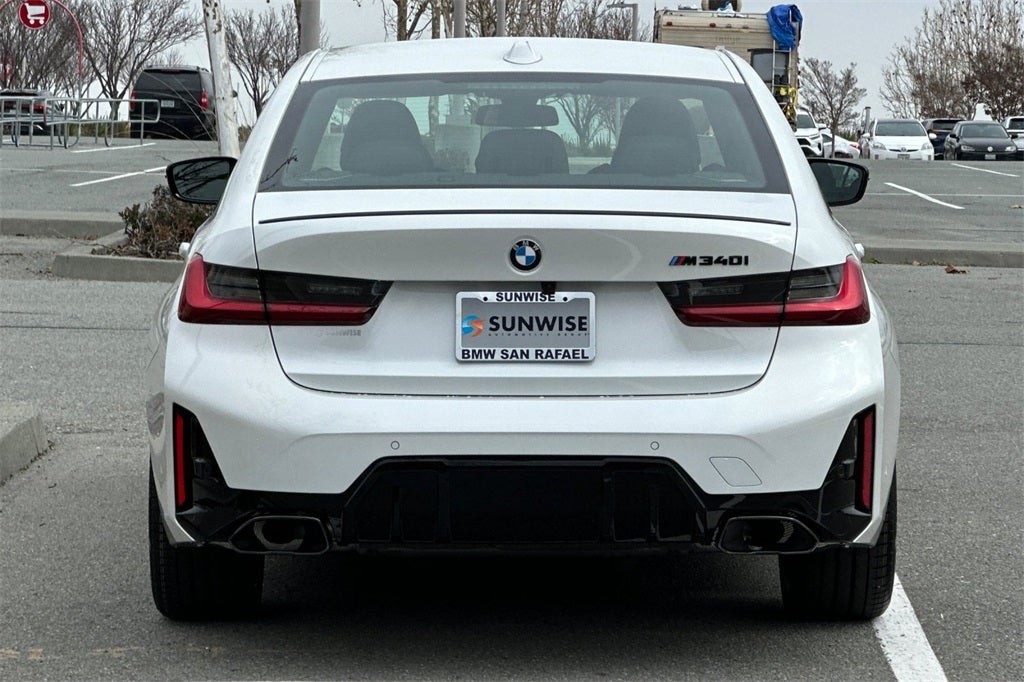 2026 BMW 3 Series M340i