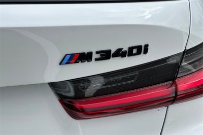 2026 BMW 3 Series M340i