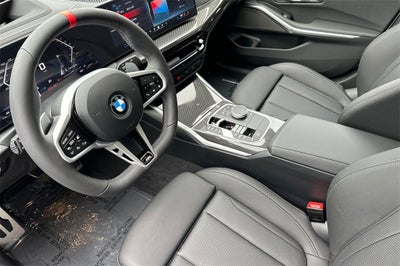 2026 BMW 3 Series M340i