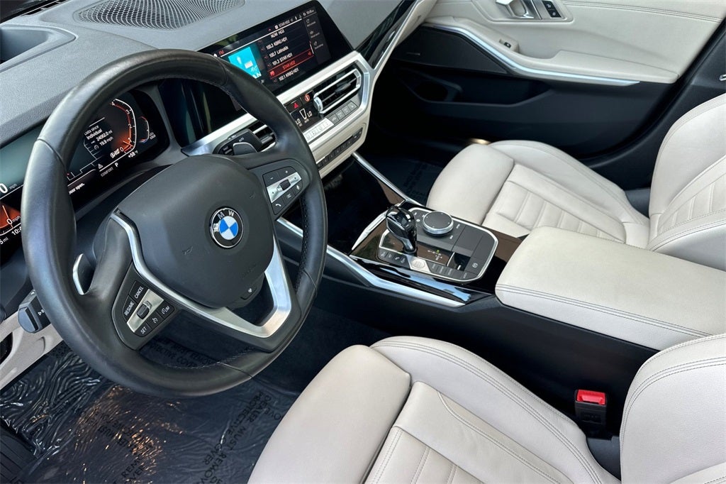 2019 BMW 3 Series 330i
