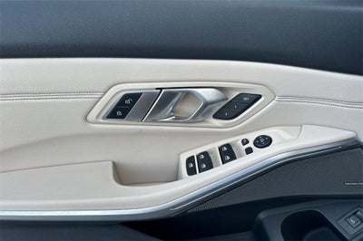 2019 BMW 3 Series 330i