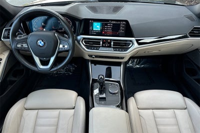 2019 BMW 3 Series 330i