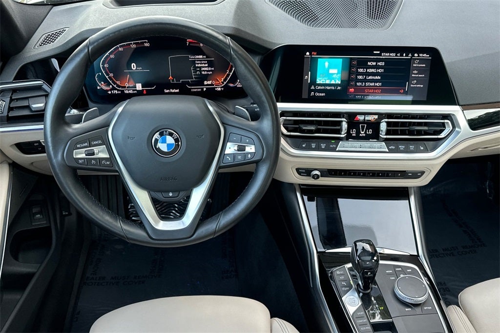 2019 BMW 3 Series 330i