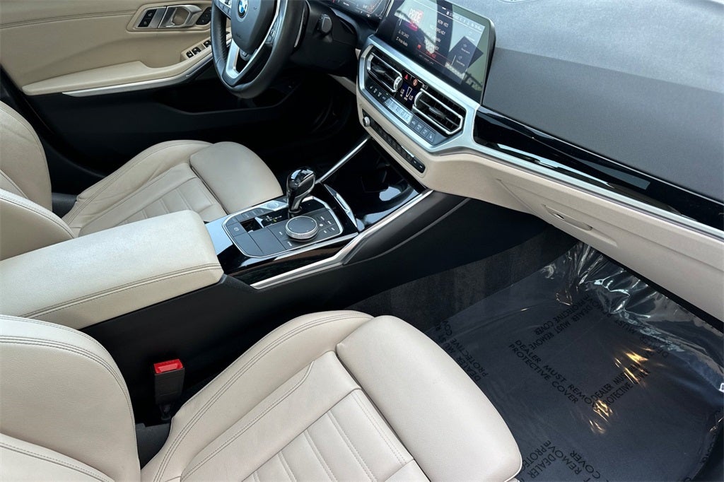 2019 BMW 3 Series 330i