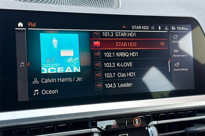 2019 BMW 3 Series 330i