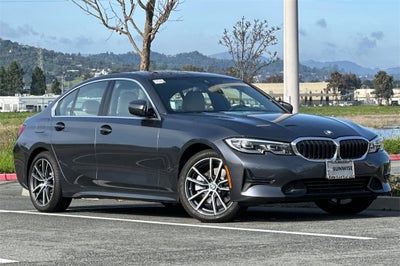 2019 BMW 3 Series 330i