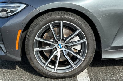 2019 BMW 3 Series 330i