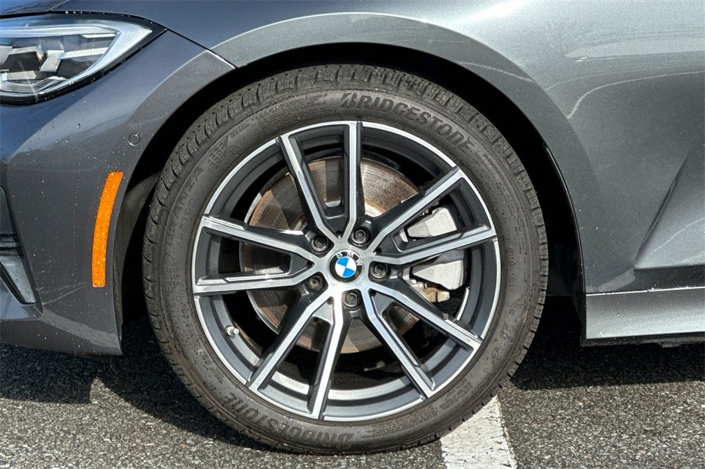 2019 BMW 3 Series 330i