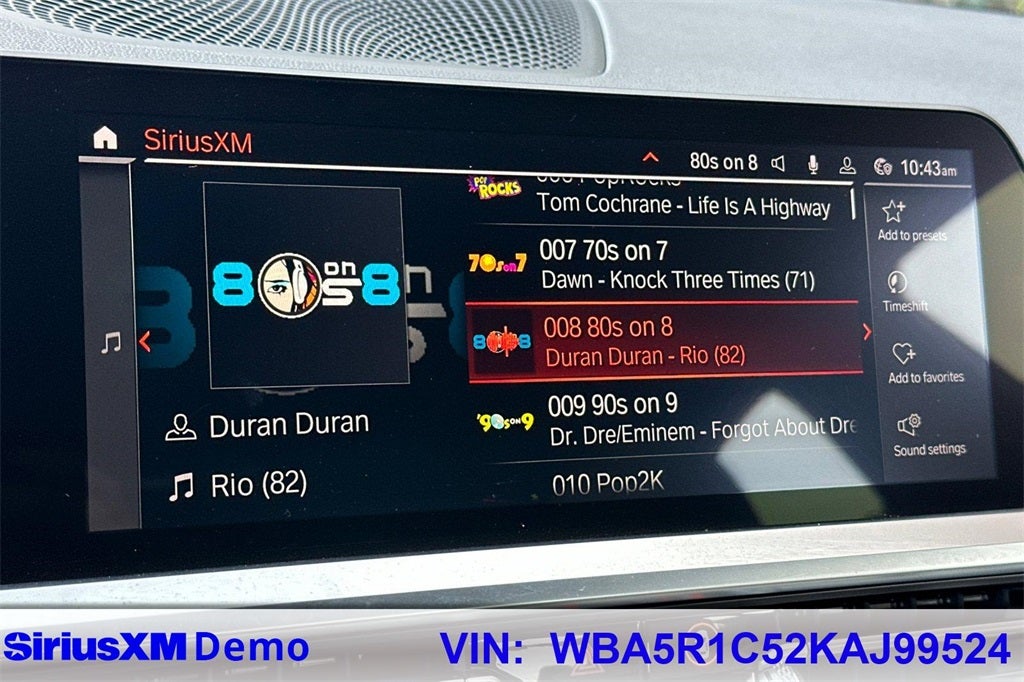 2019 BMW 3 Series 330i