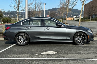 2019 BMW 3 Series 330i