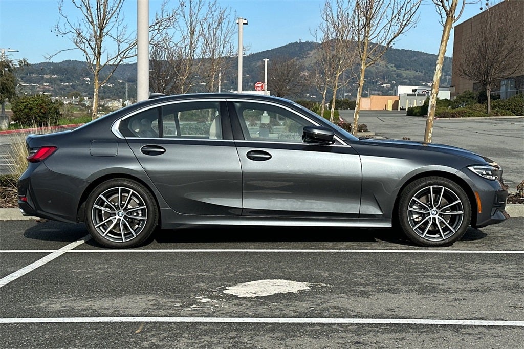 2019 BMW 3 Series 330i