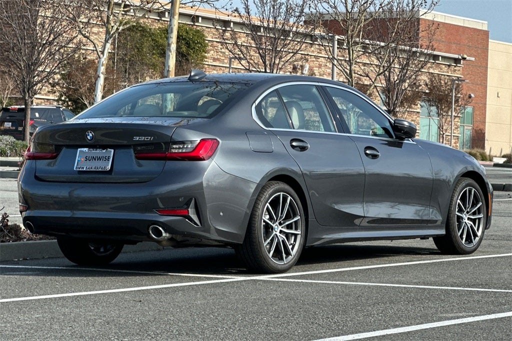 2019 BMW 3 Series 330i