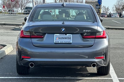2019 BMW 3 Series 330i