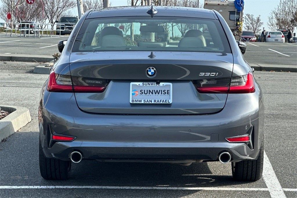 2019 BMW 3 Series 330i