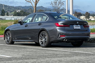 2019 BMW 3 Series 330i