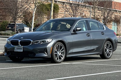 2019 BMW 3 Series 330i
