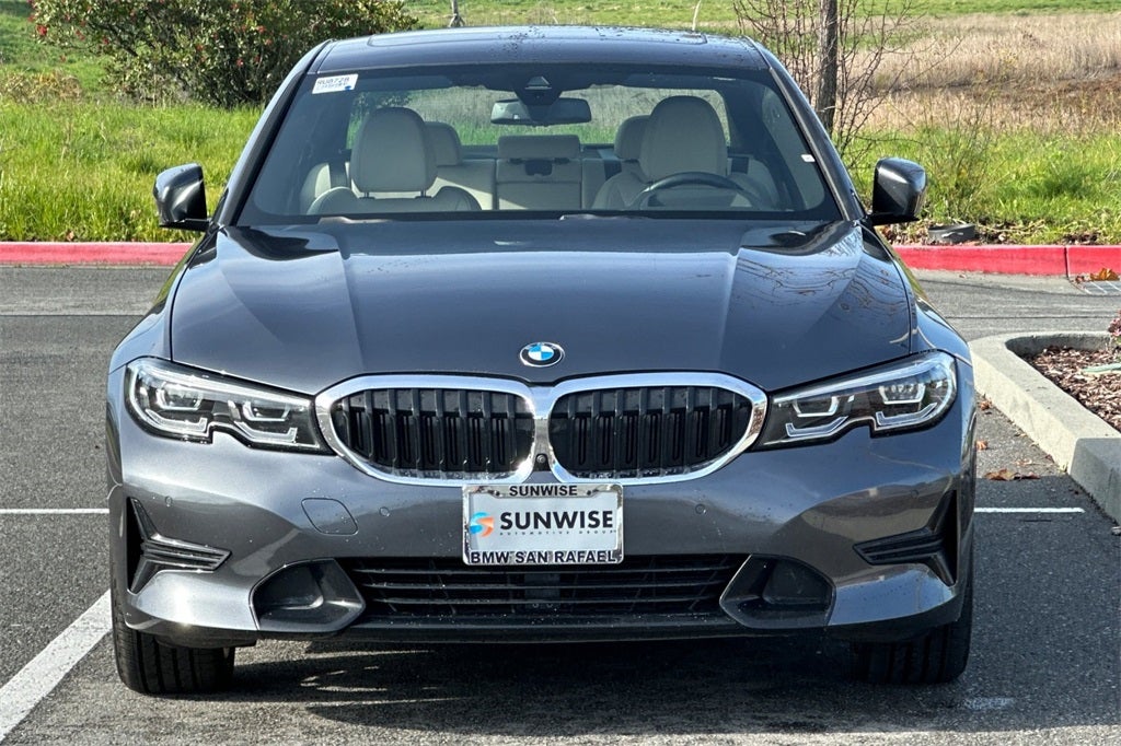 2019 BMW 3 Series 330i