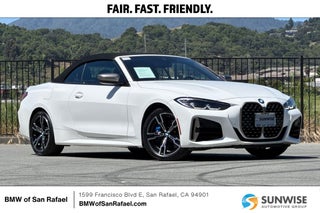 2024 BMW 4 Series M440i xDrive