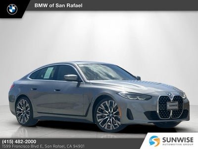 2024 BMW 4 Series 430i Gran Coupe