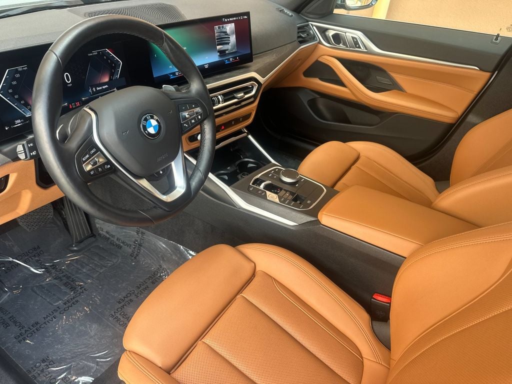 2024 BMW 4 Series 430i Gran Coupe