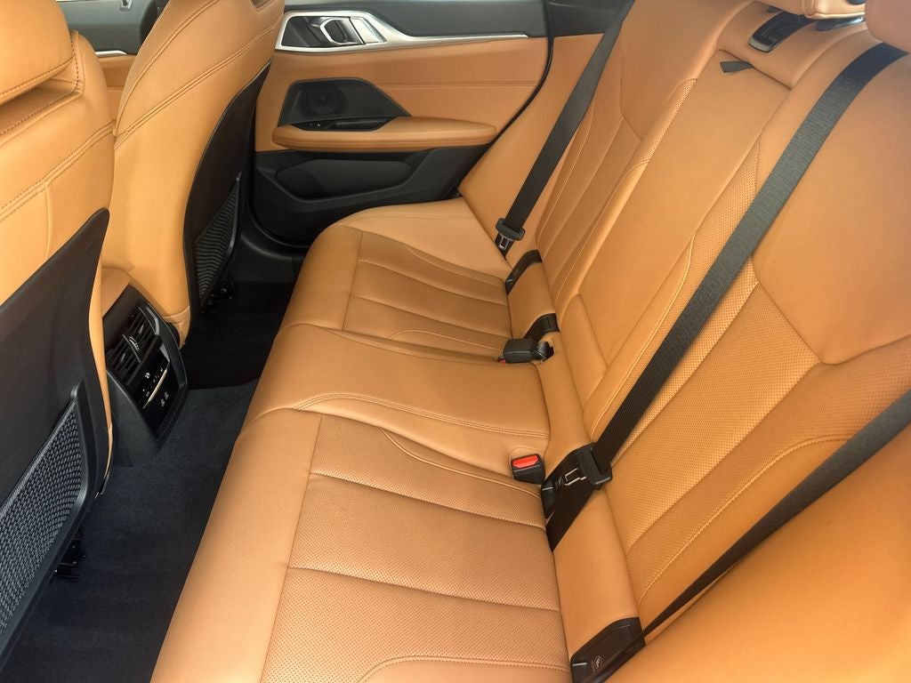 2024 BMW 4 Series 430i Gran Coupe