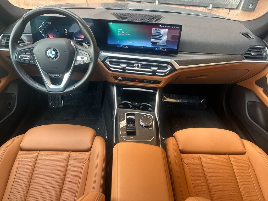 2024 BMW 4 Series 430i Gran Coupe