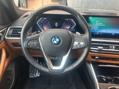 2024 BMW 4 Series 430i Gran Coupe
