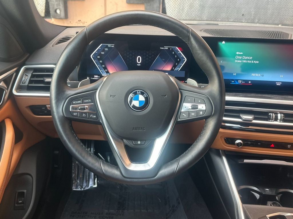 2024 BMW 4 Series 430i Gran Coupe