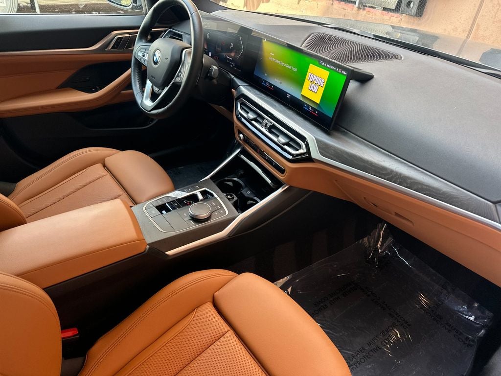 2024 BMW 4 Series 430i Gran Coupe
