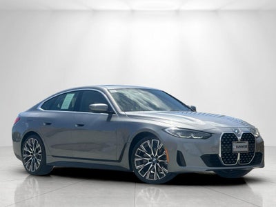 2024 BMW 4 Series 430i Gran Coupe