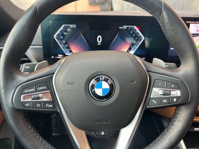 2024 BMW 4 Series 430i Gran Coupe
