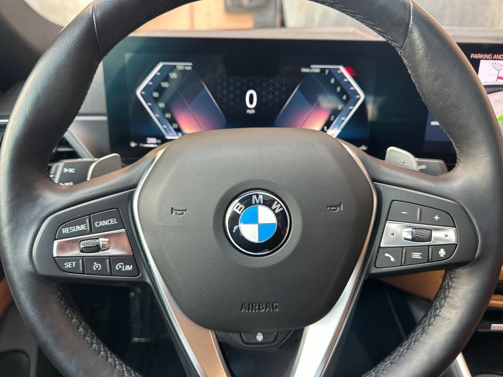 2024 BMW 4 Series 430i Gran Coupe