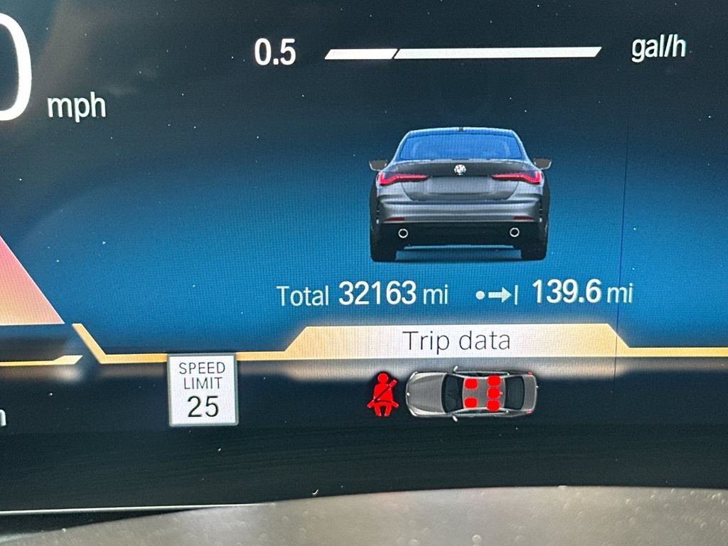 2024 BMW 4 Series 430i Gran Coupe