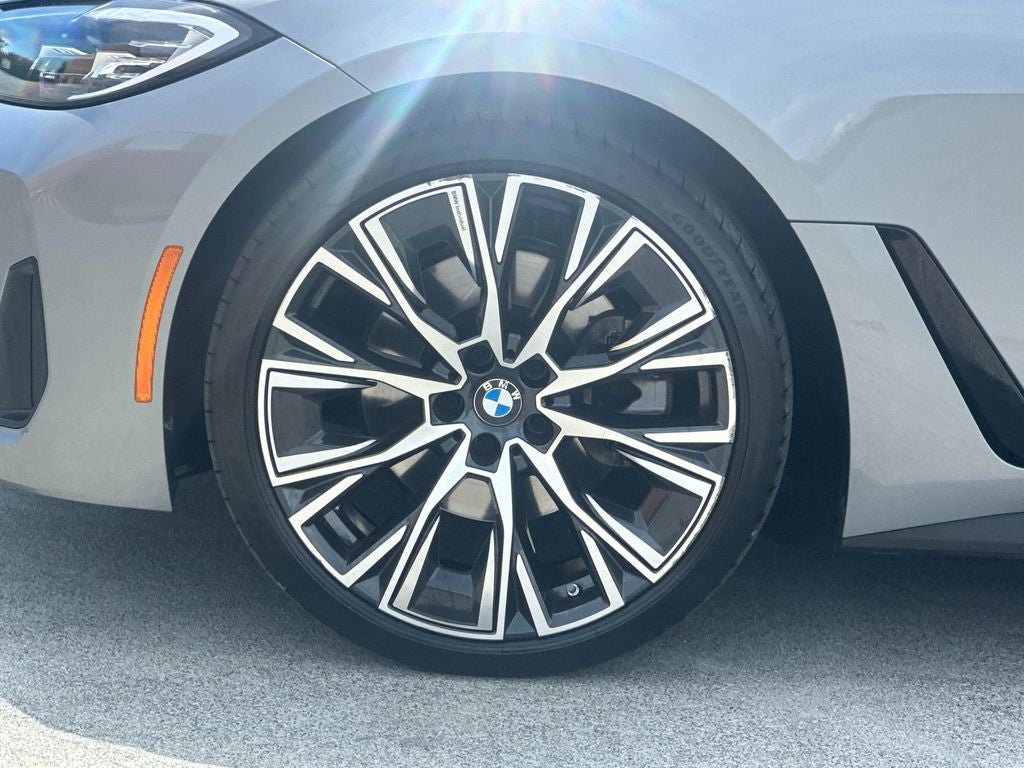 2024 BMW 4 Series 430i Gran Coupe