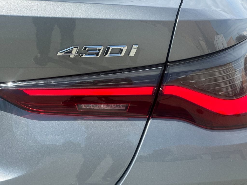 2024 BMW 4 Series 430i Gran Coupe