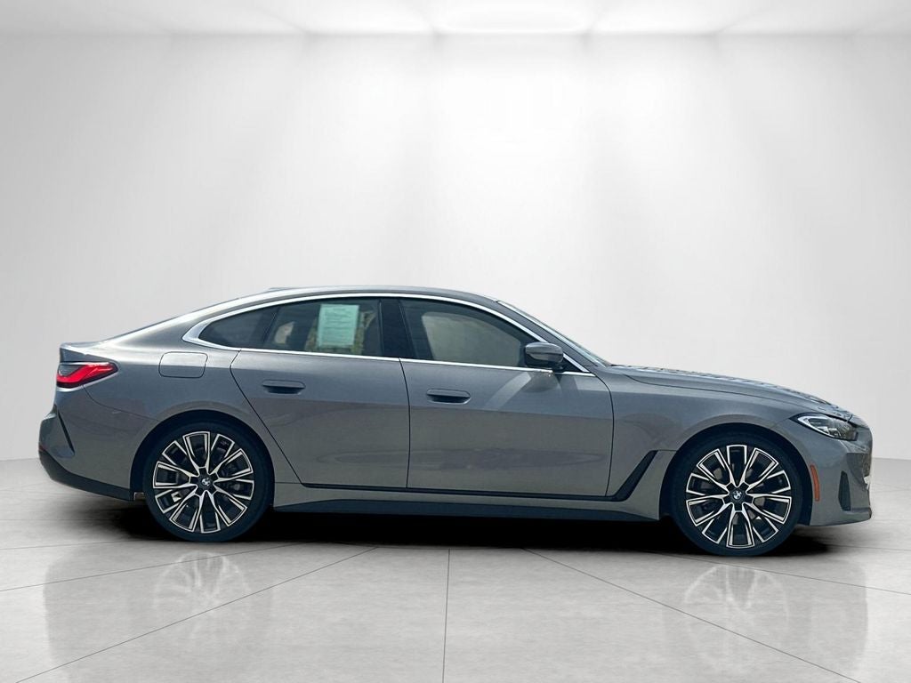 2024 BMW 4 Series 430i Gran Coupe